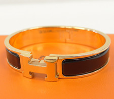 Hermes bangle bracelet d'occasion  Expédié en Belgium