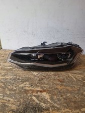 Używany, VW VOLKSWAGEN POLO 2G1 FULL LED Reflektor przedni lewy 2G1941035H na sprzedaż  PL