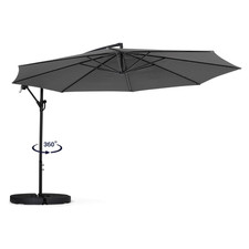 Parasol déporté rotatif d'occasion  France