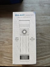 Rare olight seeker d'occasion  Expédié en Belgium