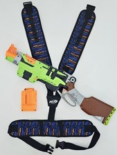 Nerf zombie strike gebraucht kaufen  Halle