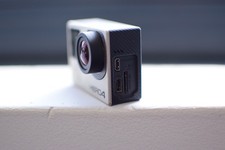 GoPro HERO4 - Prata bom estado testado funcionando  comprar usado  Enviando para Brazil