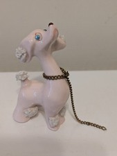 Small ceramic poodle for sale  BELPER