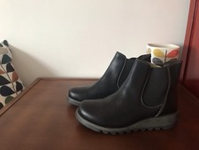 Fly london black for sale  LONDON