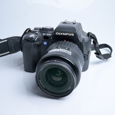 Olympus evolt 500 d'occasion  Expédié en Belgium