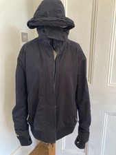 Superdry navy waterproof for sale  RYDE