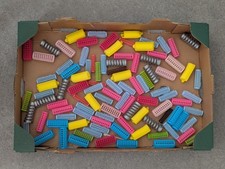 Vintage colorful hair for sale  ENFIELD