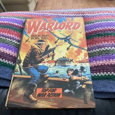 Warlord annuals 1982 for sale  ABERDEEN