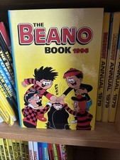 Beano annual 1996 for sale  LOUGHBOROUGH