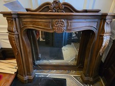 Victorian solid wooden for sale  GLASGOW