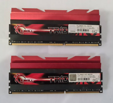 Kit ram 16gb d'occasion  Reims