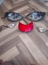 125cc moped parts for sale  SHEFFIELD