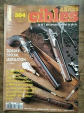 Cibles 304 juillet d'occasion  Joinville