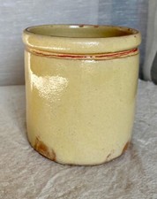 Jam pot yellow d'occasion  Expédié en Belgium