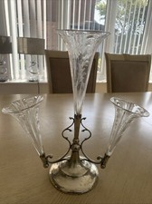 Antique silver plated for sale  SHEERNESS