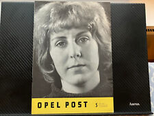 Opel post 1965 d'occasion  Expédié en Belgium