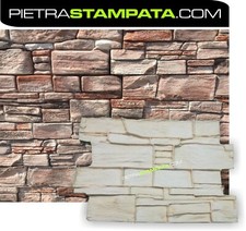 Stampo per muro usato  Bari