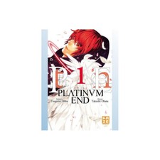 Platinum end t01 d'occasion  Lyon VII