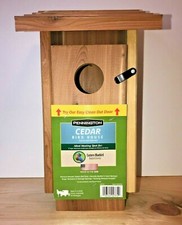 Birdhouse cedar amish for sale  New York