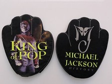 Michael Jackson HIStory World Tour Huge Waving Hand Official 1996 comprar usado  Enviando para Brazil