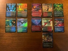Mtg 11x seltene gebraucht kaufen  Gerlingen