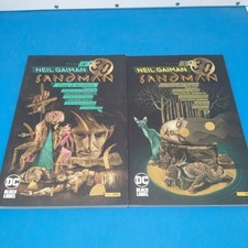 Sandman vol black usato  Sezze