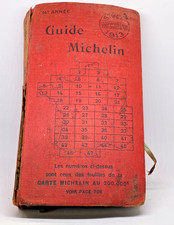 Guide michelin 1913 d'occasion  Saint-Rémy-de-Provence