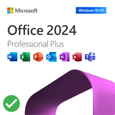 Microsoft office 2024 for sale  Louisville