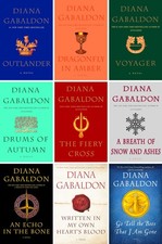Outlander complete hardcover for sale  Depew