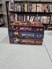 Smallville complete seasons for sale  Middletown