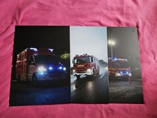 Feuerwehr rettungsdienst metal gebraucht kaufen  Seehausen, Zehrental