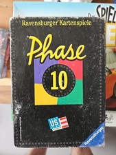 Phase kartenspiel ravensburger gebraucht kaufen  Bonn