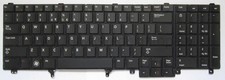 DE134 Klawisz do klawiatury DELL Latitude E5520 E6530 E6540 Precision M6600  na sprzedaż  PL