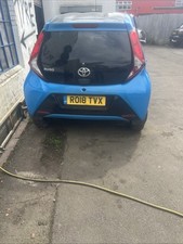 Toyota aygo 2018 for sale  COVENTRY