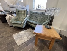 Vintage seat sofa for sale  STANLEY