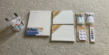Art supplies canvases for sale  Delphos