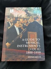 Guide musical instruments for sale  Madison