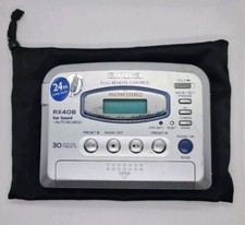 Awia cassette radio for sale  LONDON