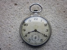 Orologio tasca aurore usato  Patti