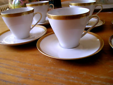 Porcelaine baviere tasses d'occasion  Adriers