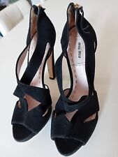 Miu miu scarpe usato  San Nicolo d'Arcidano