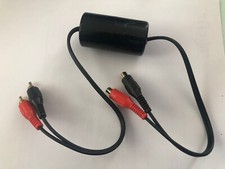 Stereo ground isolator gebraucht kaufen  Weissach