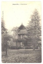 Old postcard angerville d'occasion  Expédié en Belgium