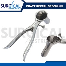Pratt rettale speculum usato  Spedire a Italy