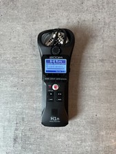 Zoom h1n recorder gebraucht kaufen  Hamburg