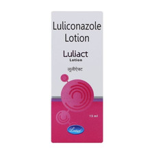 Loção Luliact loção para coceira na pele para infecção fúngica pacote com 6 comprar usado  Enviando para Brazil