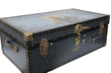 Vintage retro navy for sale  CREWE