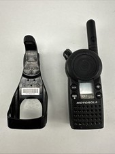 Motorola cls1110 black for sale  Janesville