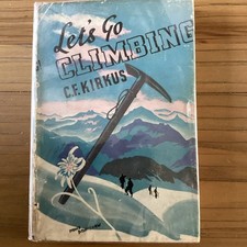 Lets climbing kirkus for sale  STOCKPORT