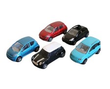 Lot voitures majorette d'occasion  Pontvallain